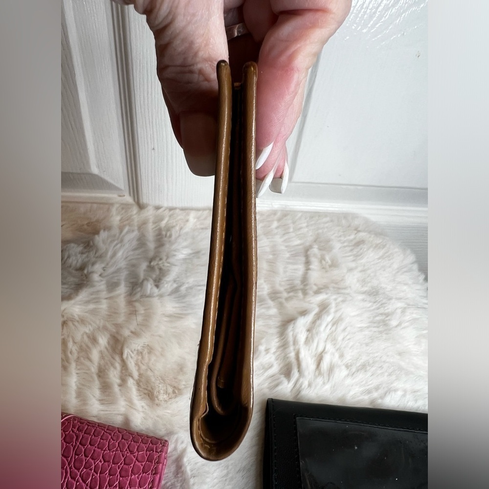 CELINE BI-FOLD MACADAM WALLET - Picture 7 of 10